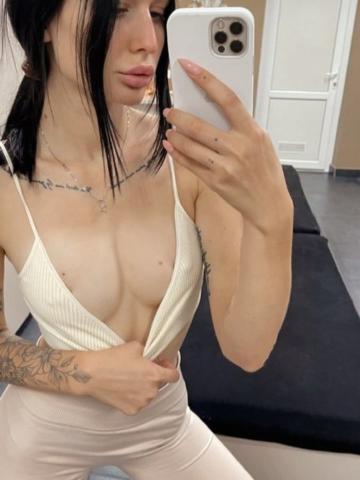 Индивидуалка Хана фото 3